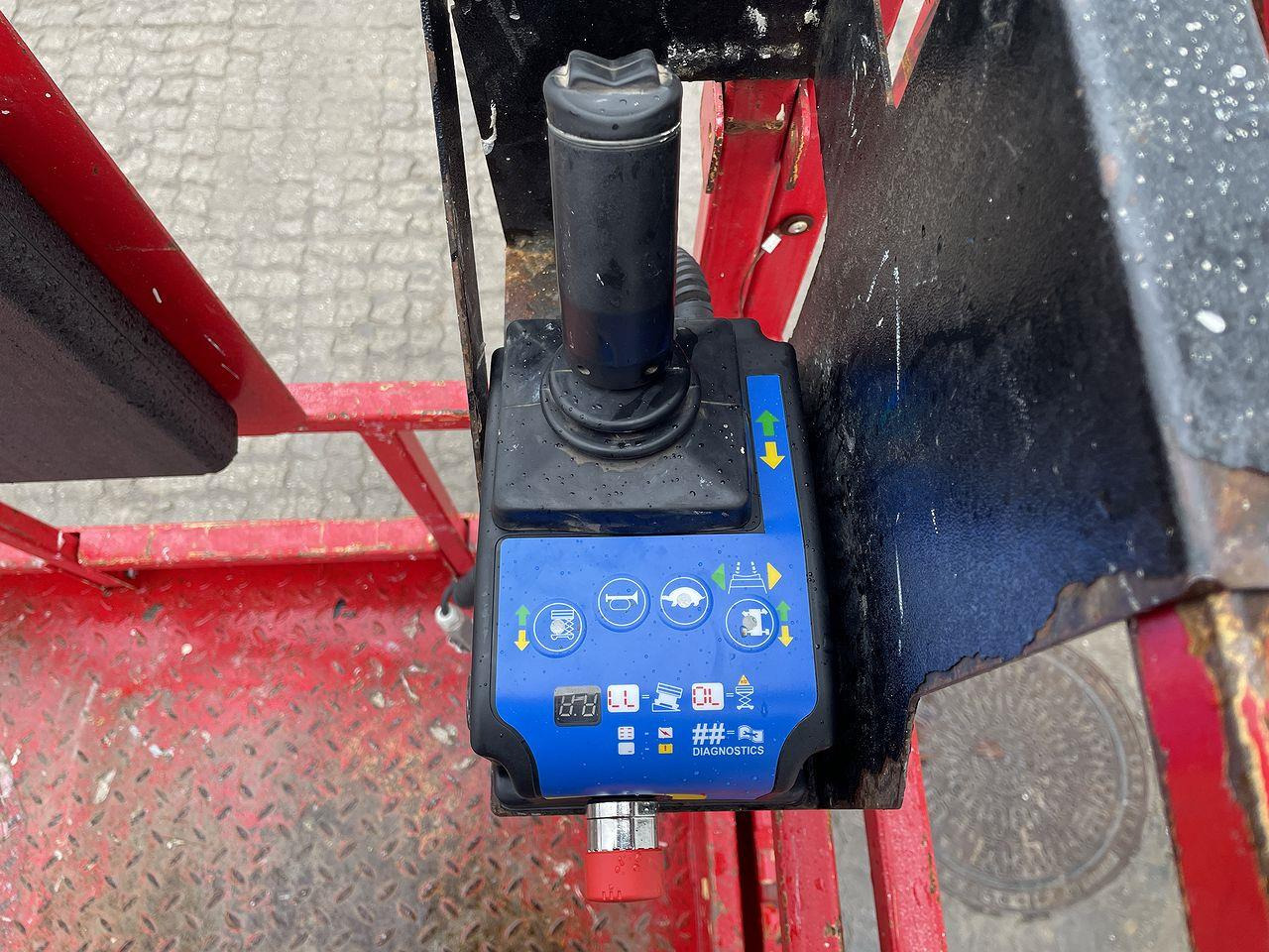 Mantall XE160W - Sakselift: bilde 3 Mantall XE160W - Sakselift: bilde 3