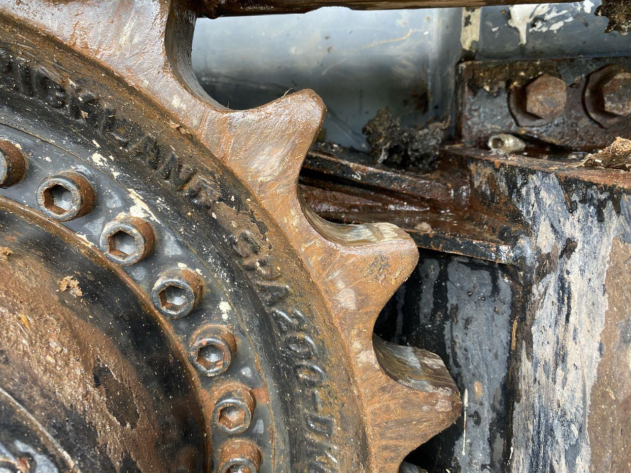 McCloskey VTS95 - Sikteverk: bilde 5 McCloskey VTS95 - Sikteverk: bilde 5