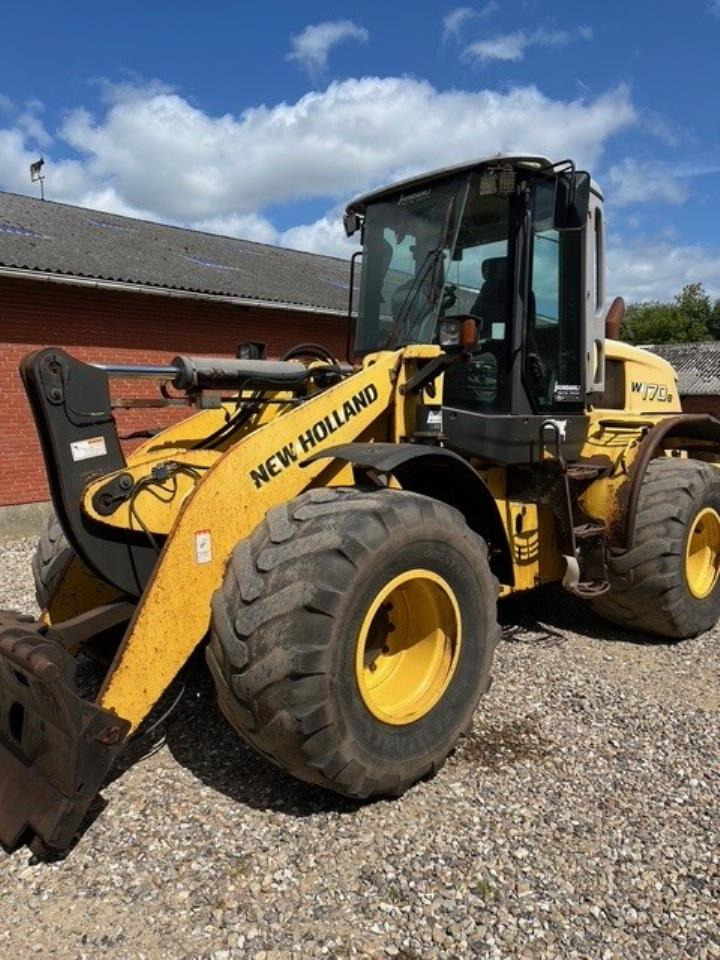 New Holland W170D - Hjullaster: bilde 2 New Holland W170D - Hjullaster: bilde 2