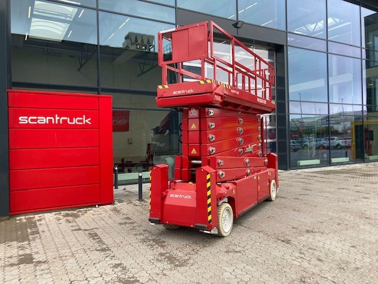 PB S225-12ES - Sakselift: bilde 1 PB S225-12ES - Sakselift: bilde 1