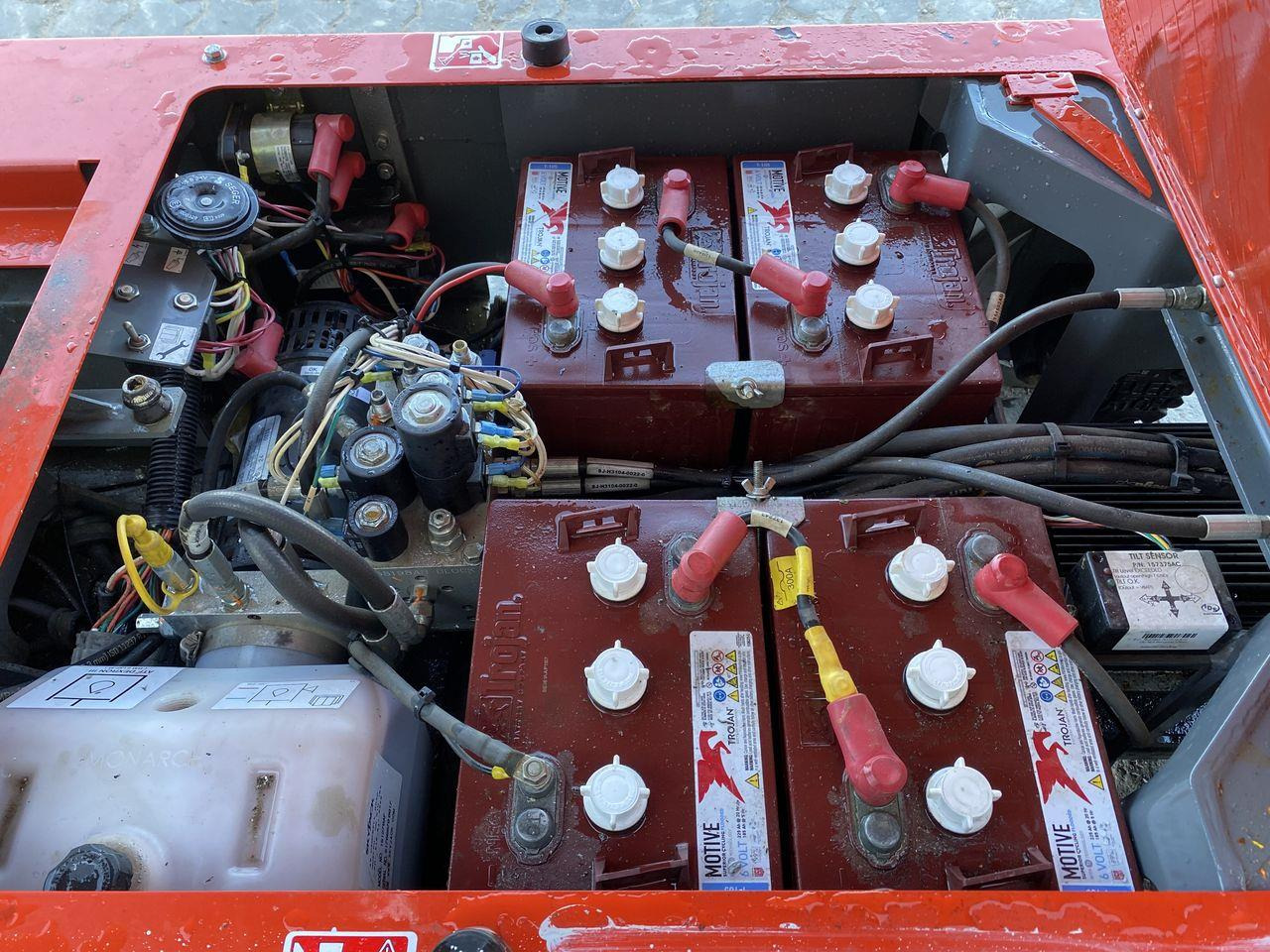 Mastlift Skyjack SJ12: bilde 8
