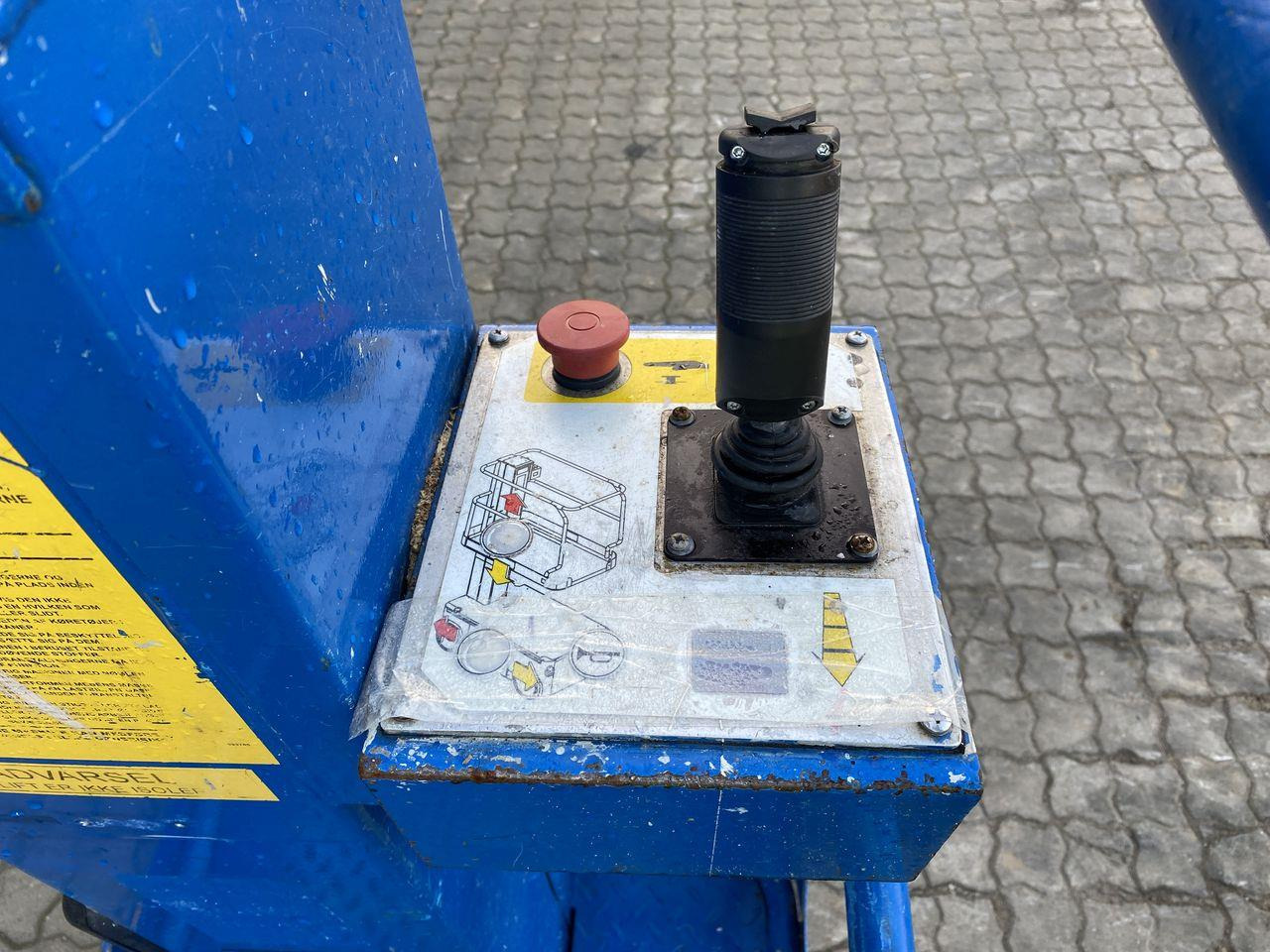 Snorkel TM12 - Mastlift: bilde 3 Snorkel TM12 - Mastlift: bilde 3