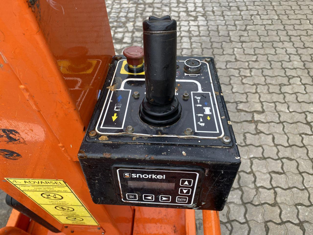 Snorkel TM12 - Mastlift: bilde 3 Snorkel TM12 - Mastlift: bilde 3