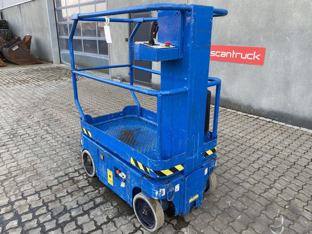 Snorkel TM12 - Mastlift: bilde 2 Snorkel TM12 - Mastlift: bilde 2