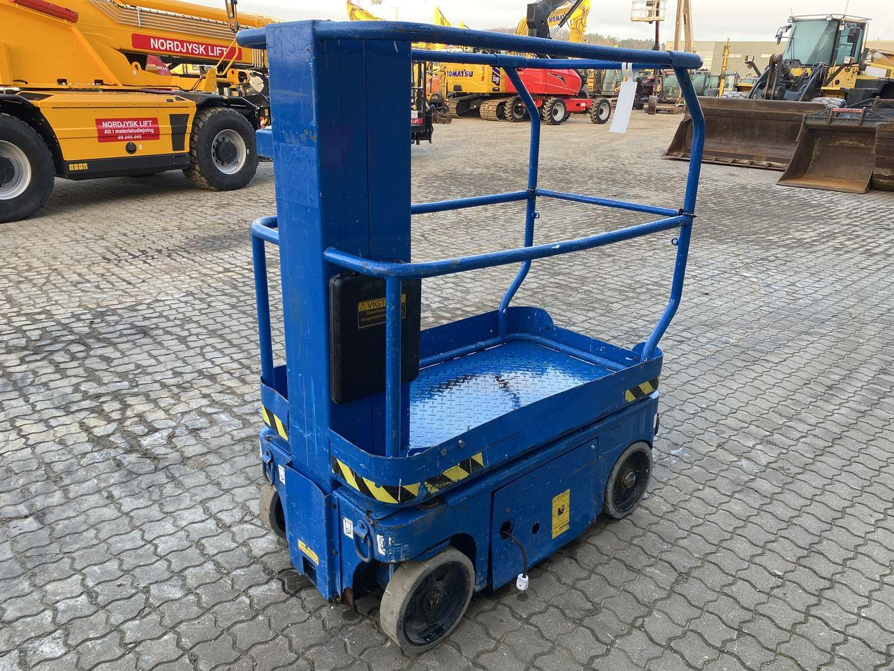 Snorkel TM12 - Mastlift: bilde 4 Snorkel TM12 - Mastlift: bilde 4