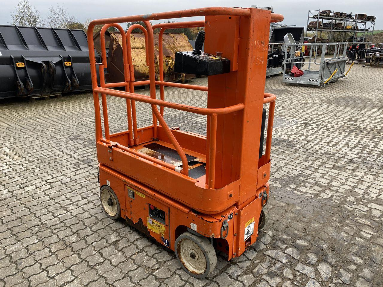 Snorkel TM12 - Mastlift: bilde 5 Snorkel TM12 - Mastlift: bilde 5