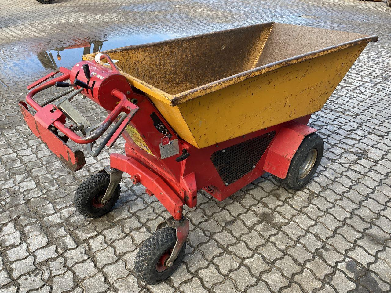 Superskub motorbør - Kompaktdumper: bilde 4 Superskub motorbør - Kompaktdumper: bilde 4