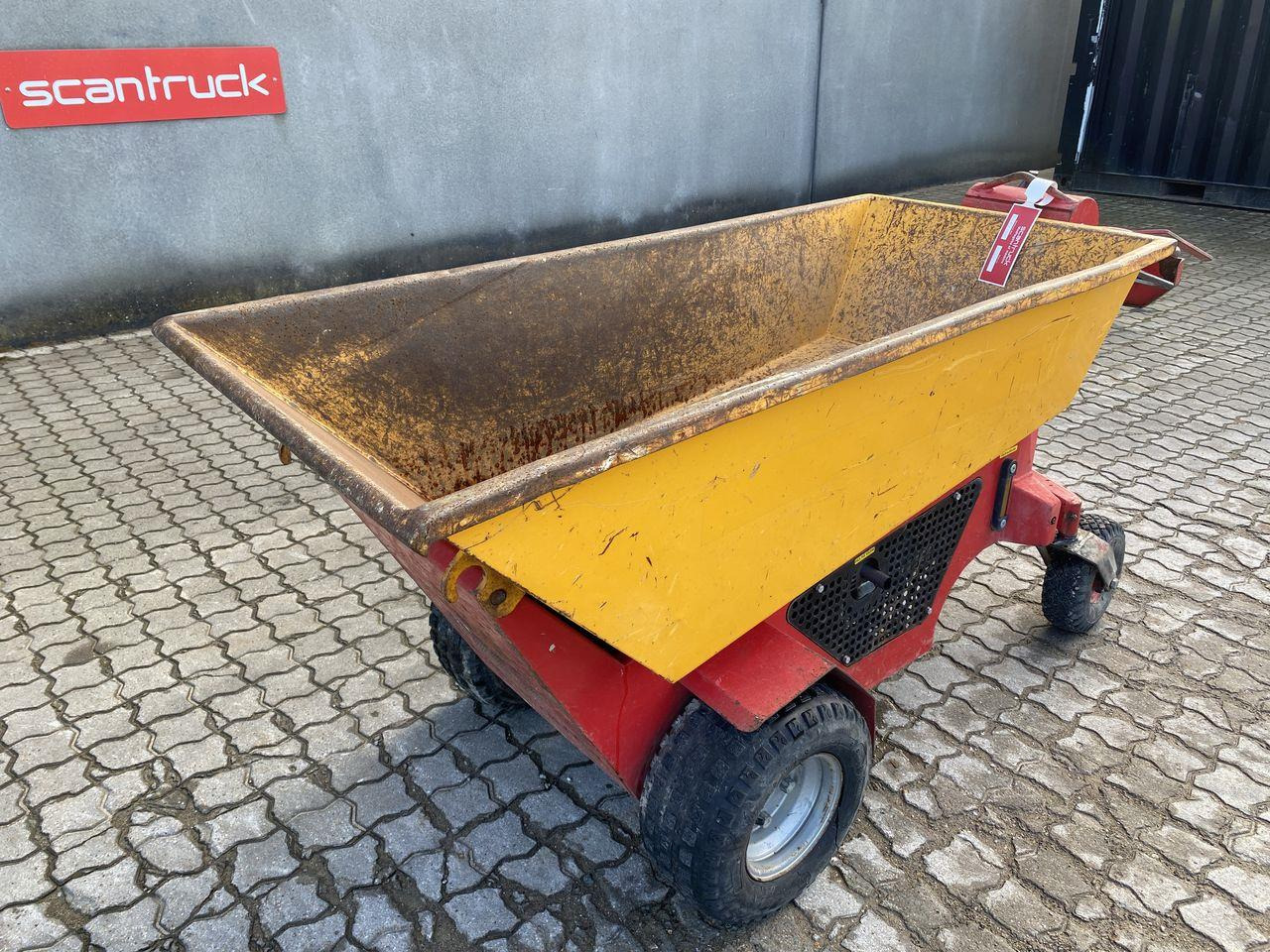 Superskub motorbør - Kompaktdumper: bilde 1 Superskub motorbør - Kompaktdumper: bilde 1