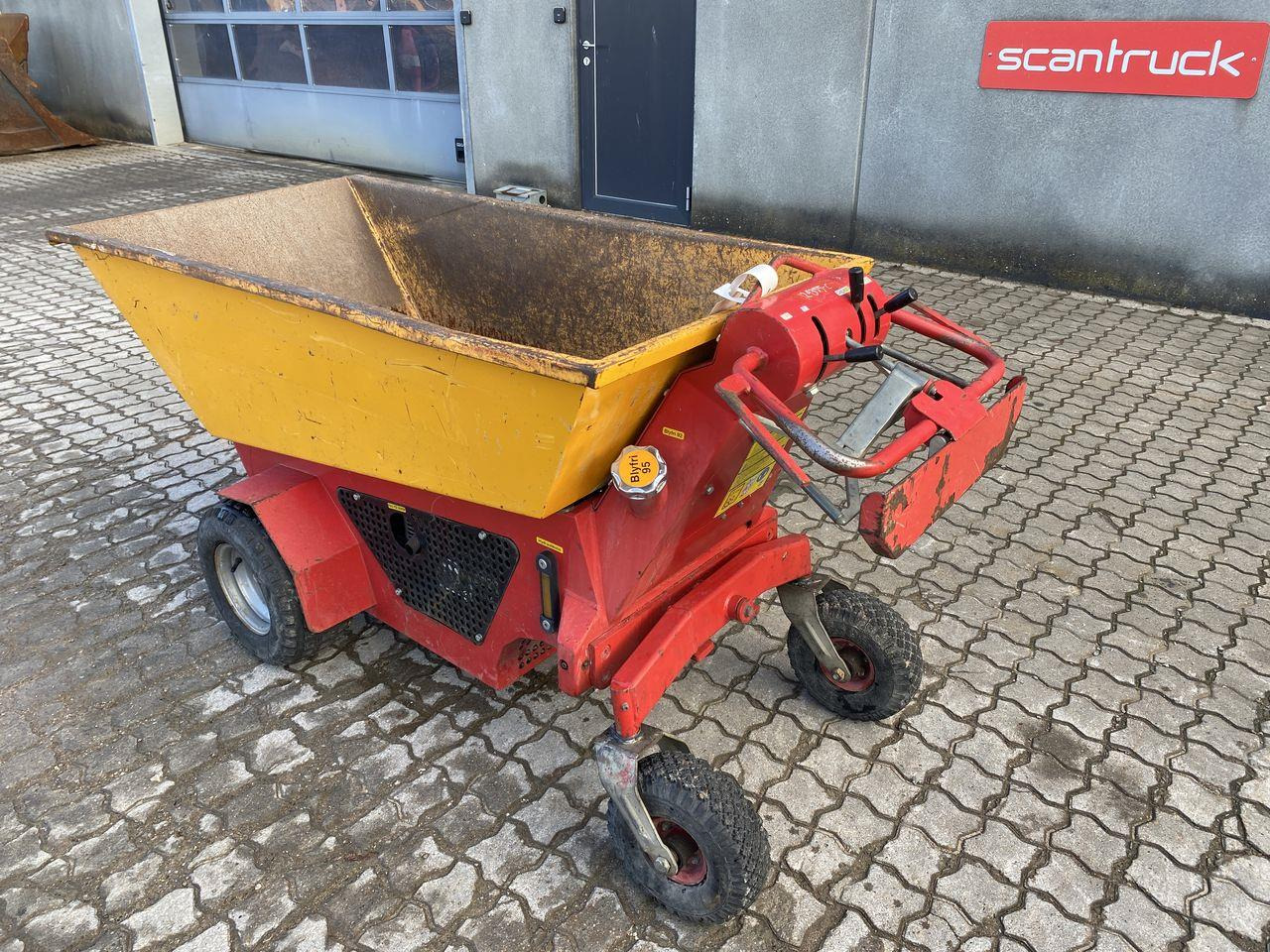 Superskub motorbør - Kompaktdumper: bilde 2 Superskub motorbør - Kompaktdumper: bilde 2