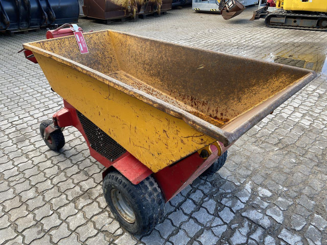 Superskub motorbør - Kompaktdumper: bilde 5 Superskub motorbør - Kompaktdumper: bilde 5