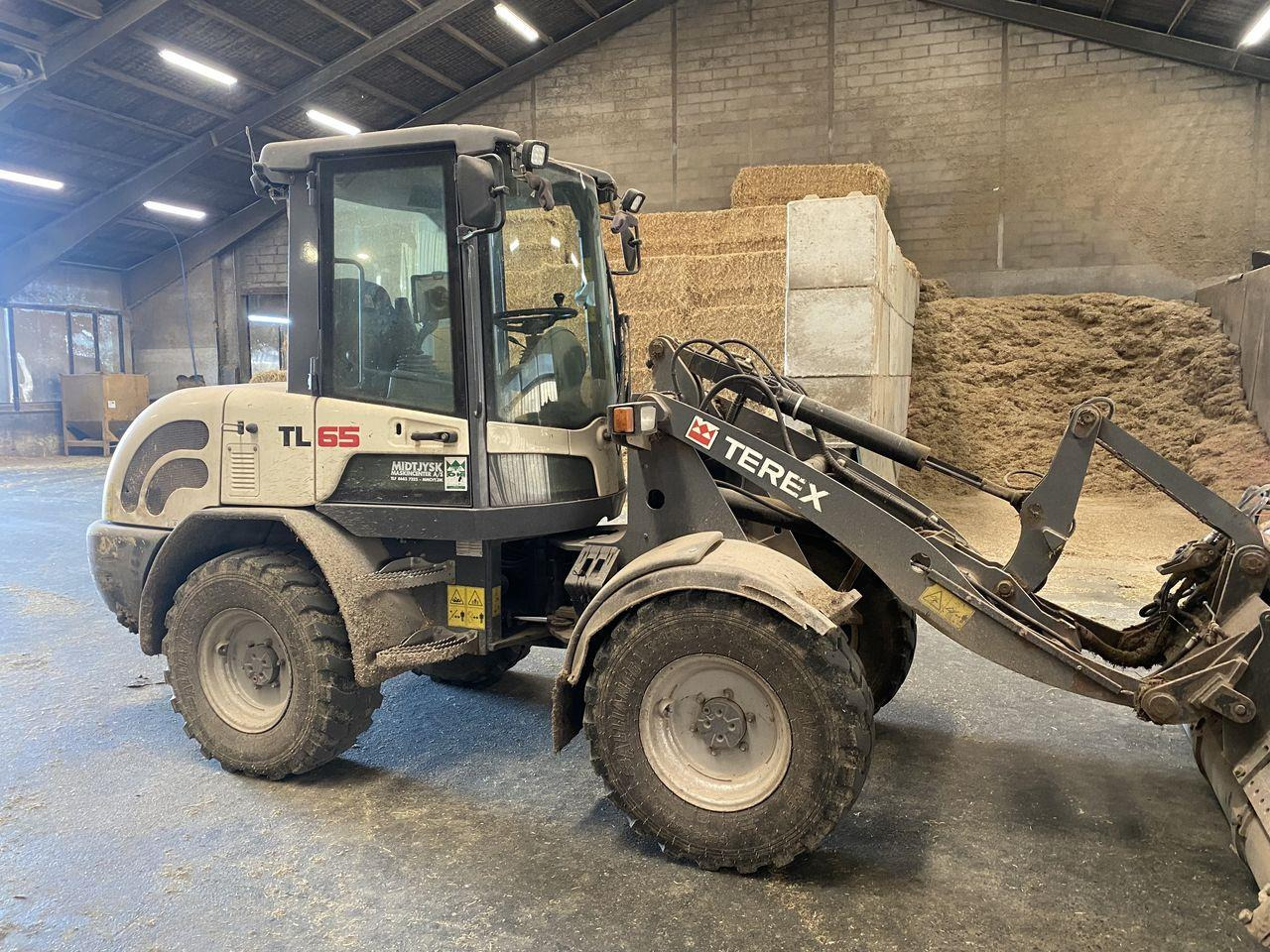 Terex TL65 - Minilaster: bilde 1 Terex TL65 - Minilaster: bilde 1