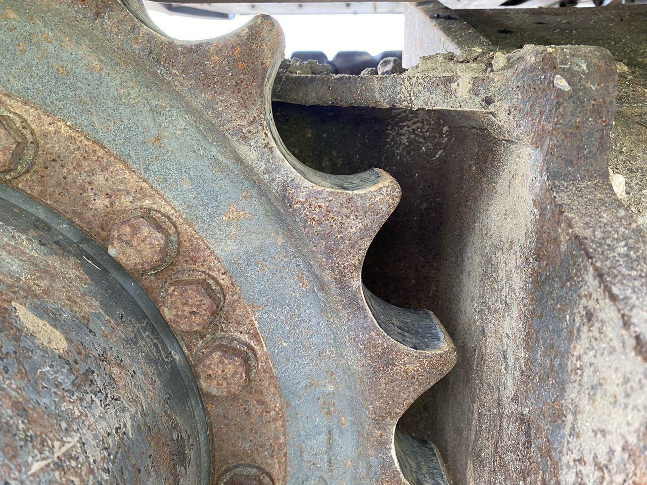 Beltegraver Volvo EC140DL: bilde 6 Beltegraver Volvo EC140DL: bilde 6