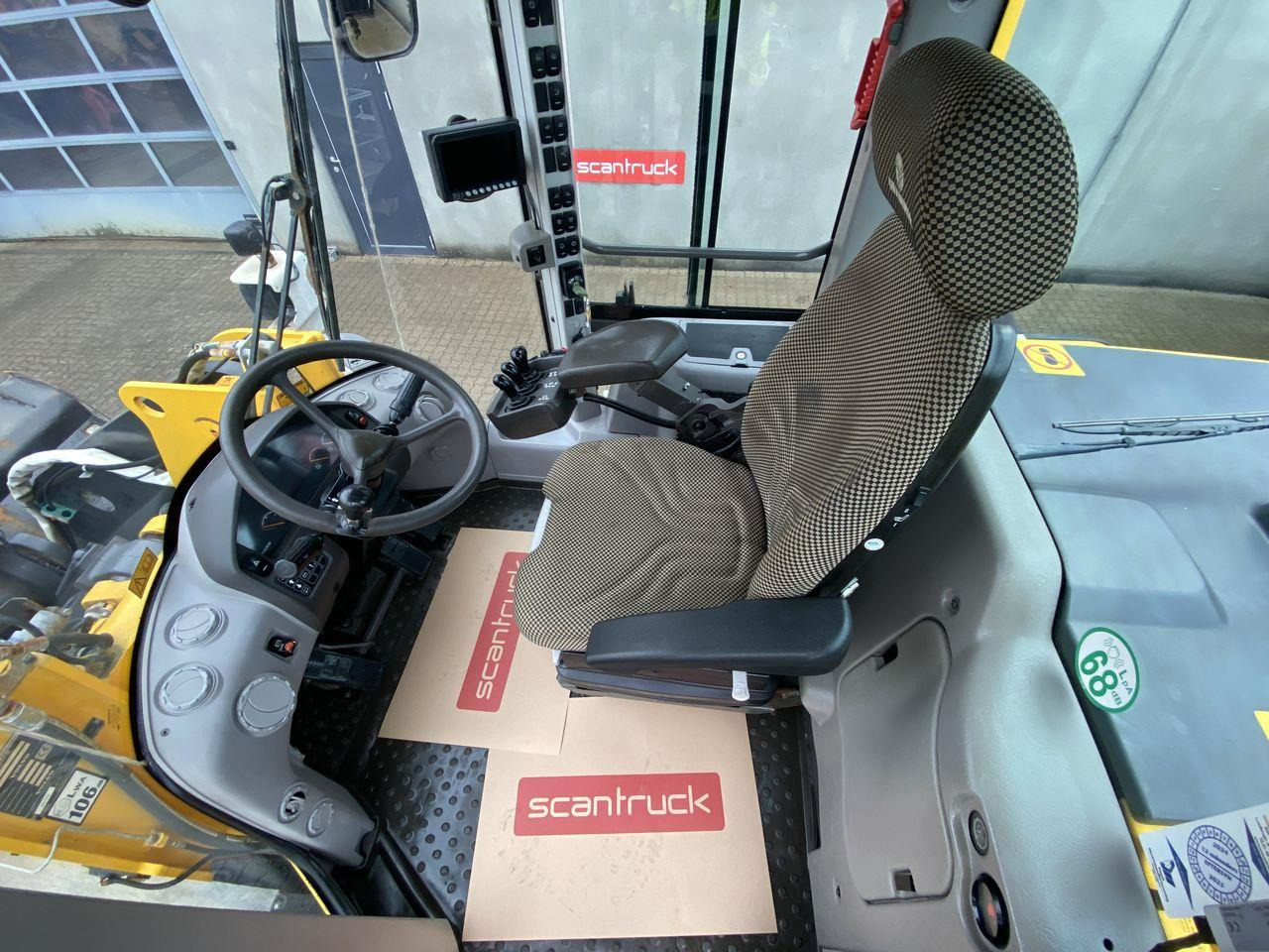 Volvo L120G - Hjullaster: bilde 3 Volvo L120G - Hjullaster: bilde 3