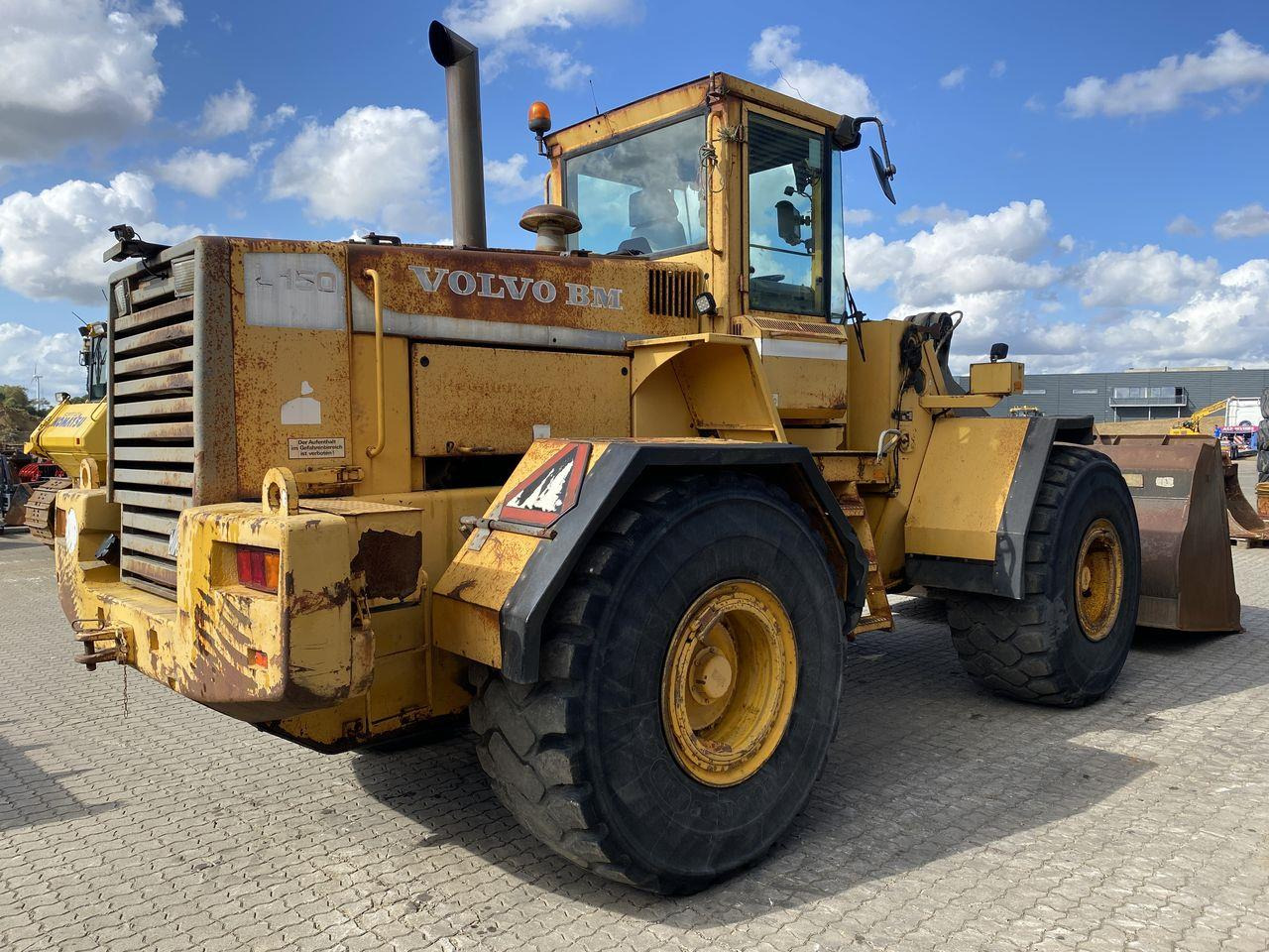 Volvo L150 - Hjullaster: bilde 4 Volvo L150 - Hjullaster: bilde 4