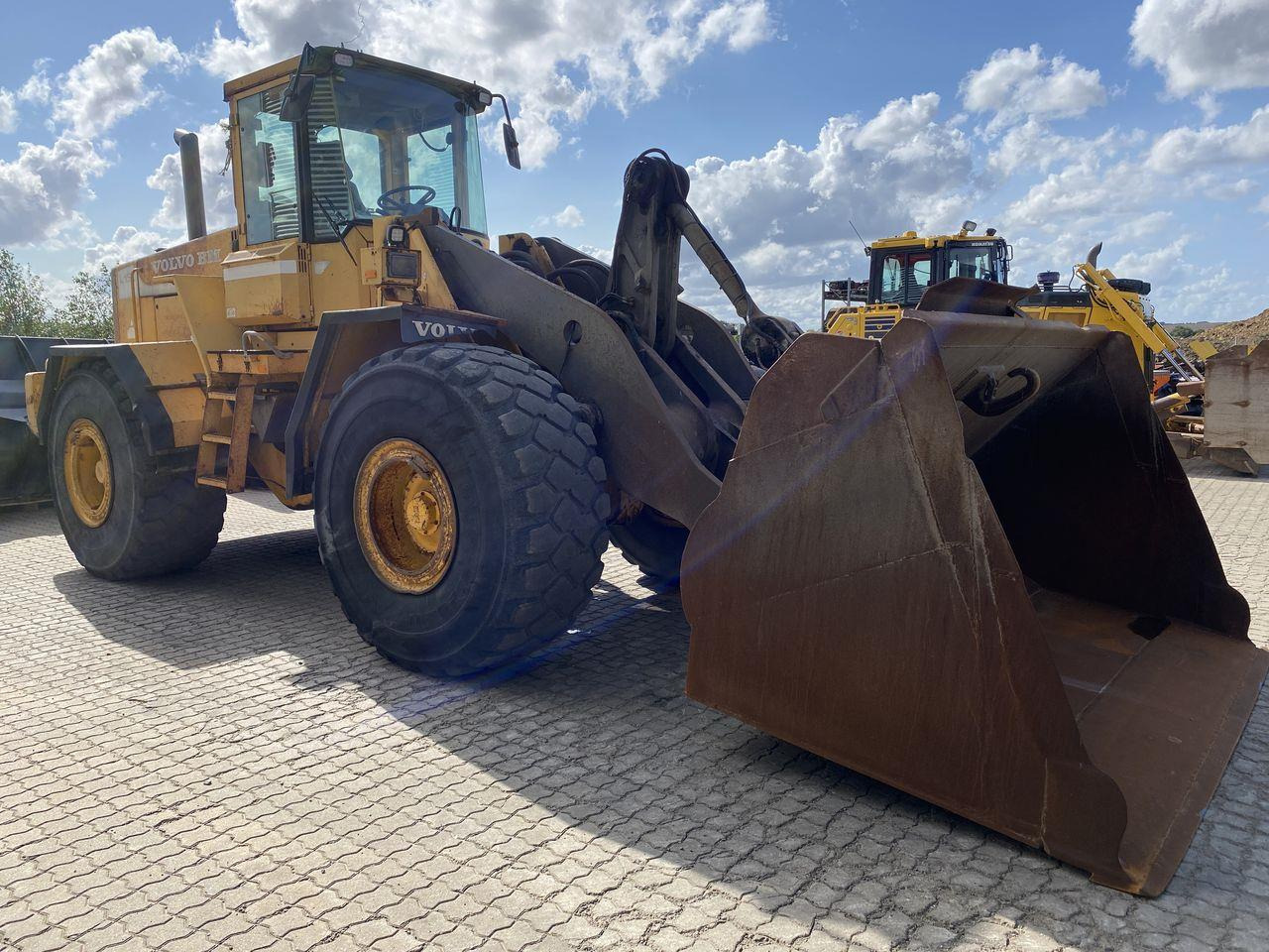 Volvo L150 - Hjullaster: bilde 5 Volvo L150 - Hjullaster: bilde 5