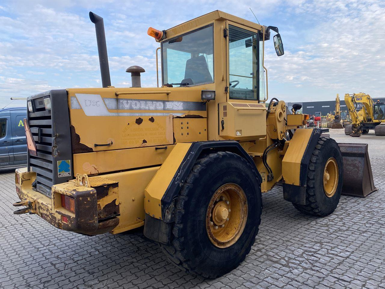 Volvo L70C - Hjullaster: bilde 4 Volvo L70C - Hjullaster: bilde 4