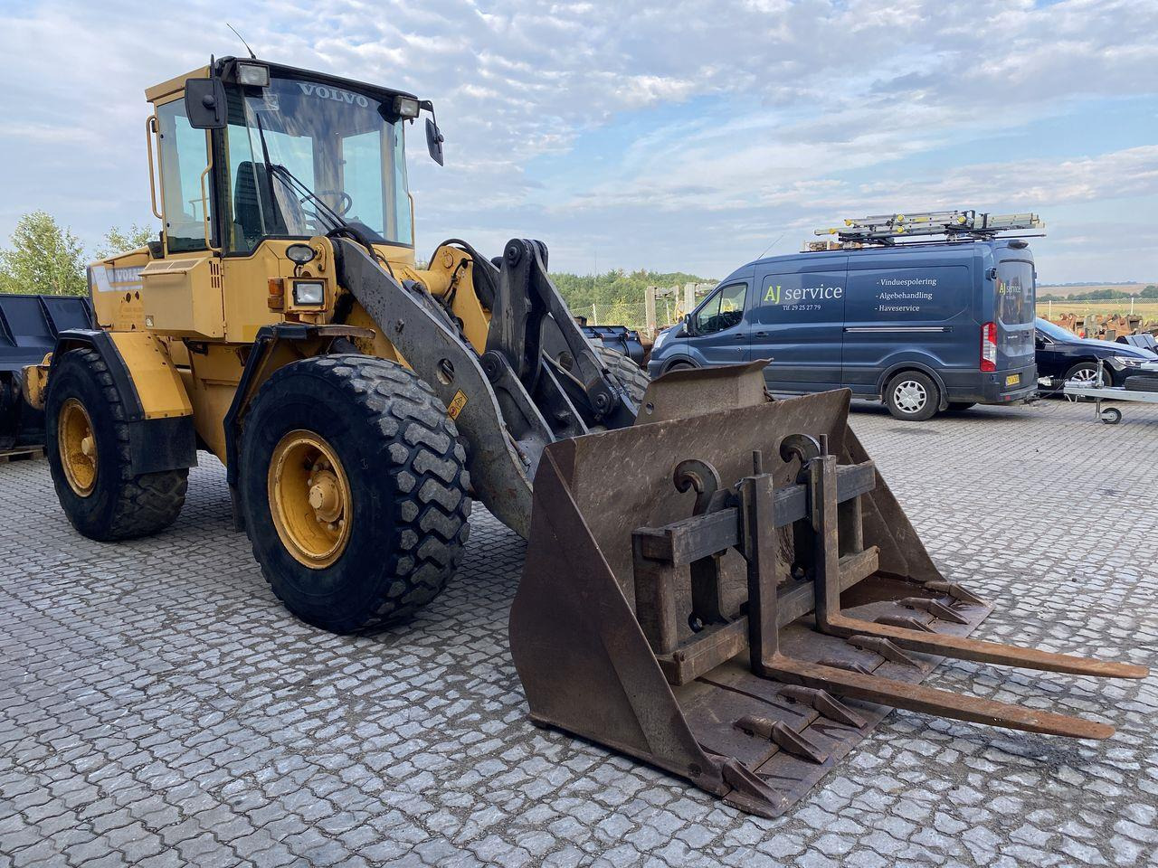 Volvo L70C - Hjullaster: bilde 5 Volvo L70C - Hjullaster: bilde 5