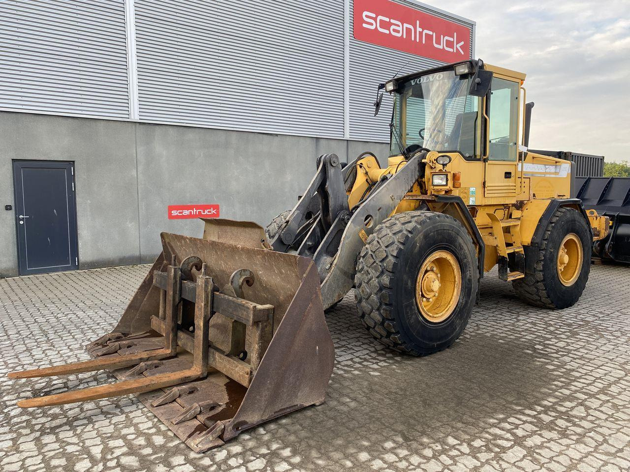 Volvo L70C - Hjullaster: bilde 1 Volvo L70C - Hjullaster: bilde 1