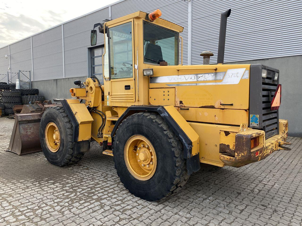 Volvo L70C - Hjullaster: bilde 2 Volvo L70C - Hjullaster: bilde 2