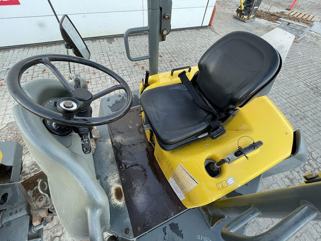 Wacker Neuson 3001 - Kompaktdumper: bilde 3 Wacker Neuson 3001 - Kompaktdumper: bilde 3