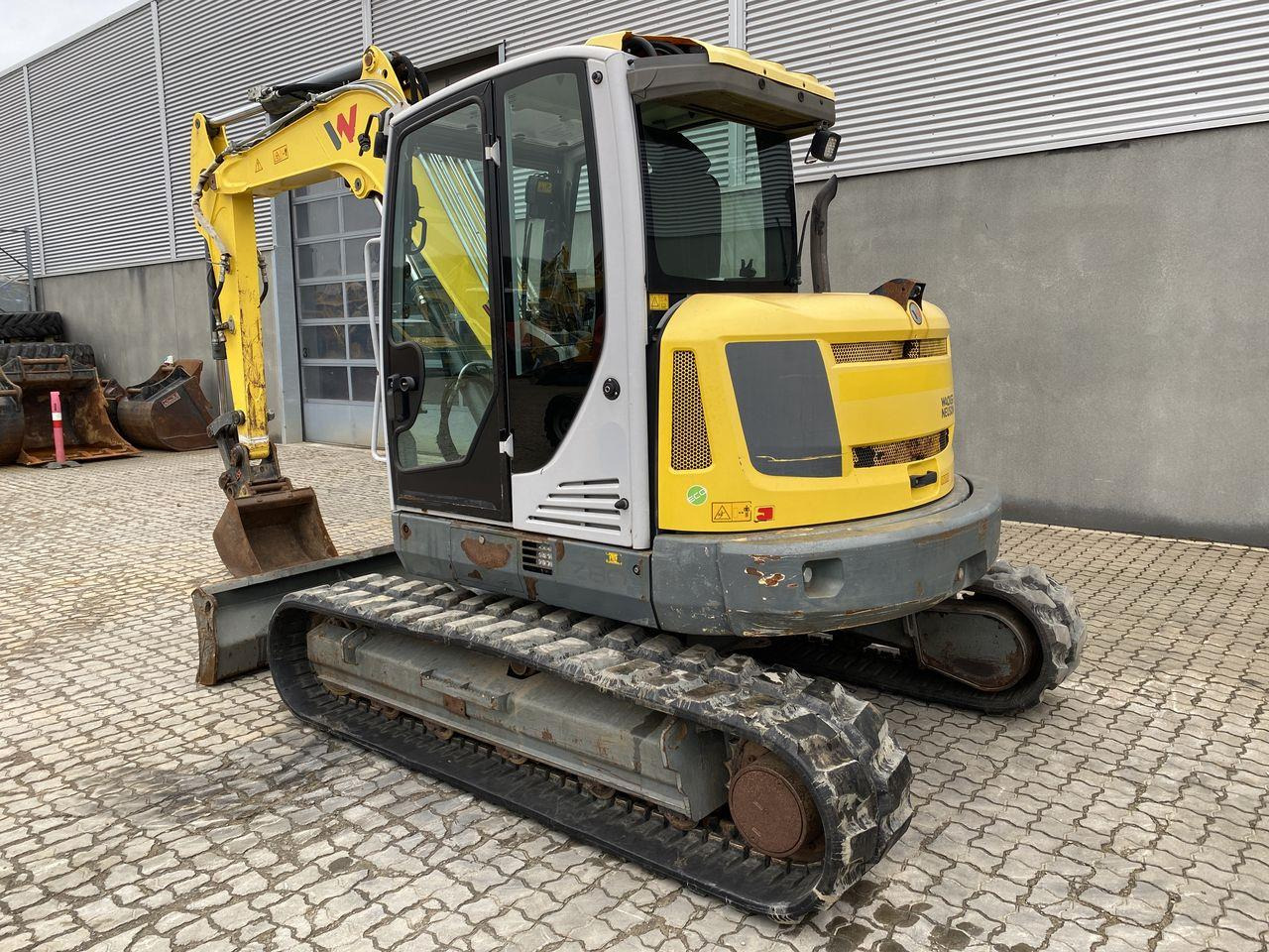 Wacker Neuson EZ80 - Minigraver: bilde 2 Wacker Neuson EZ80 - Minigraver: bilde 2