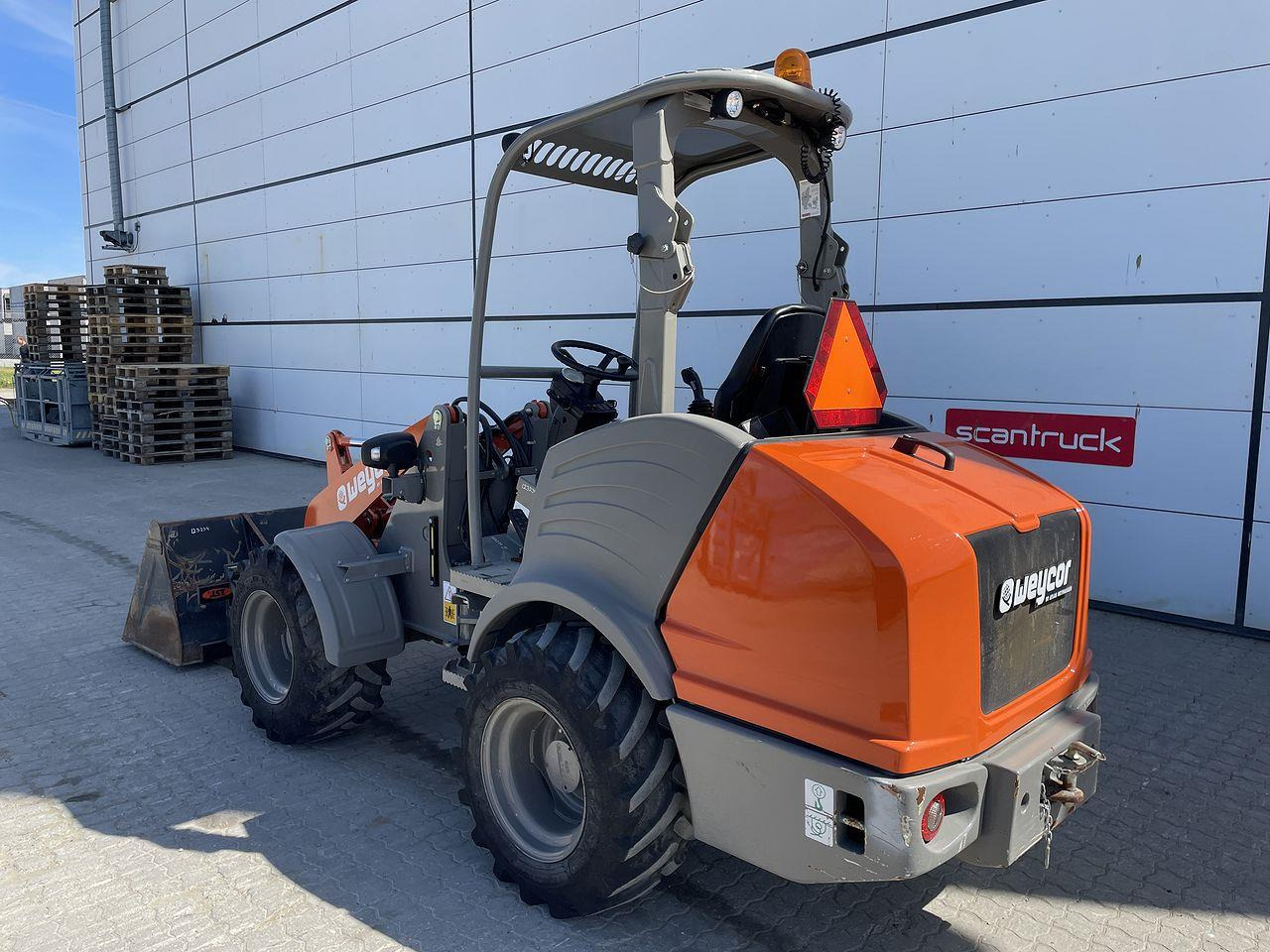 Weycor AR380 Agrar - Minilaster: bilde 2 Weycor AR380 Agrar - Minilaster: bilde 2