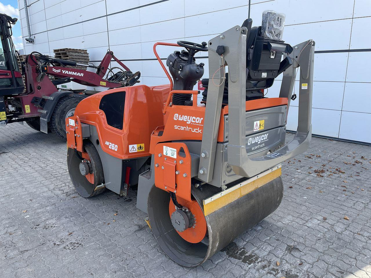 Weycor AW260 - Vegvals: bilde 2 Weycor AW260 - Vegvals: bilde 2