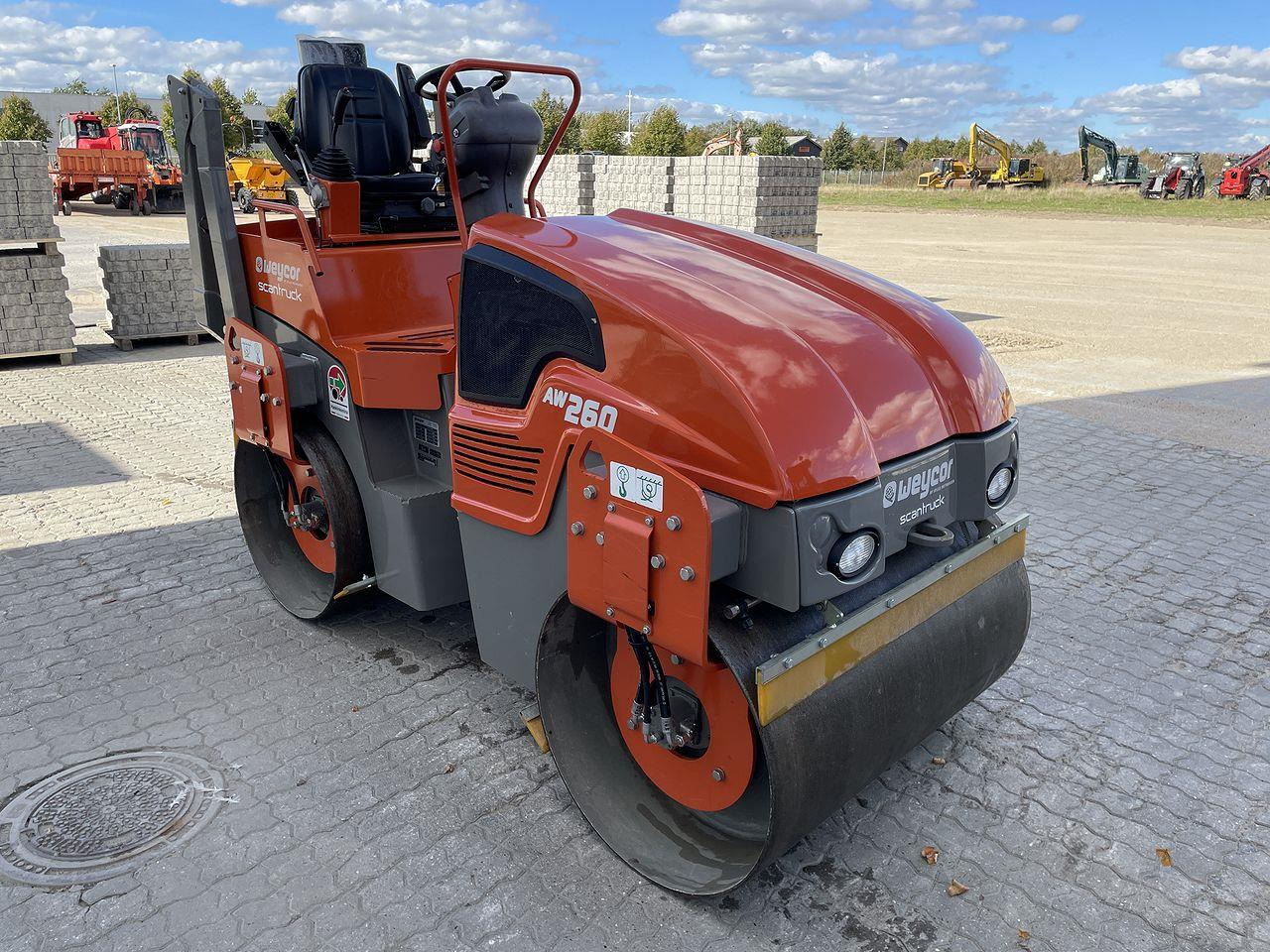 Weycor AW260 - Vegvals: bilde 5 Weycor AW260 - Vegvals: bilde 5