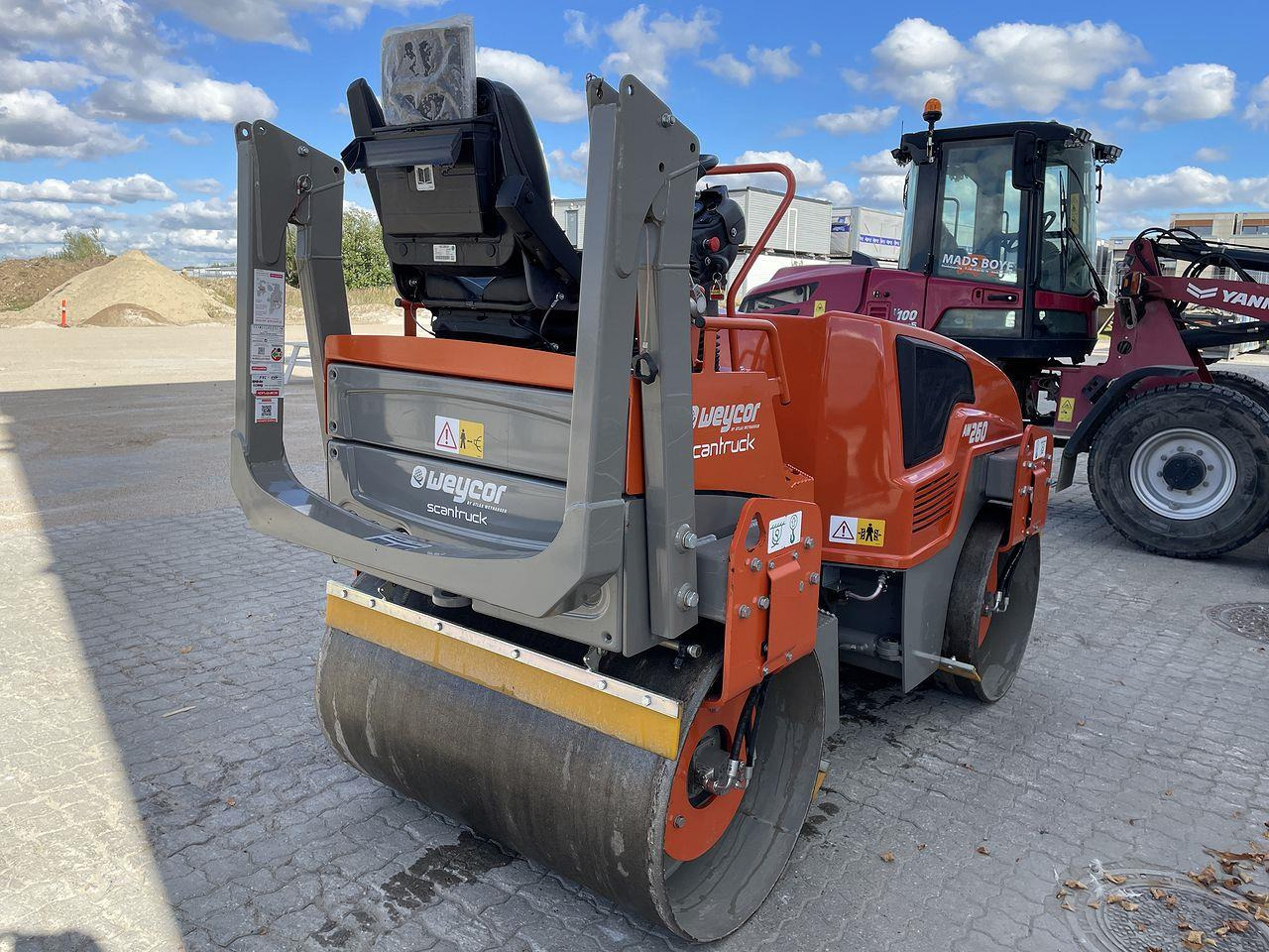 Weycor AW260 - Vegvals: bilde 4 Weycor AW260 - Vegvals: bilde 4