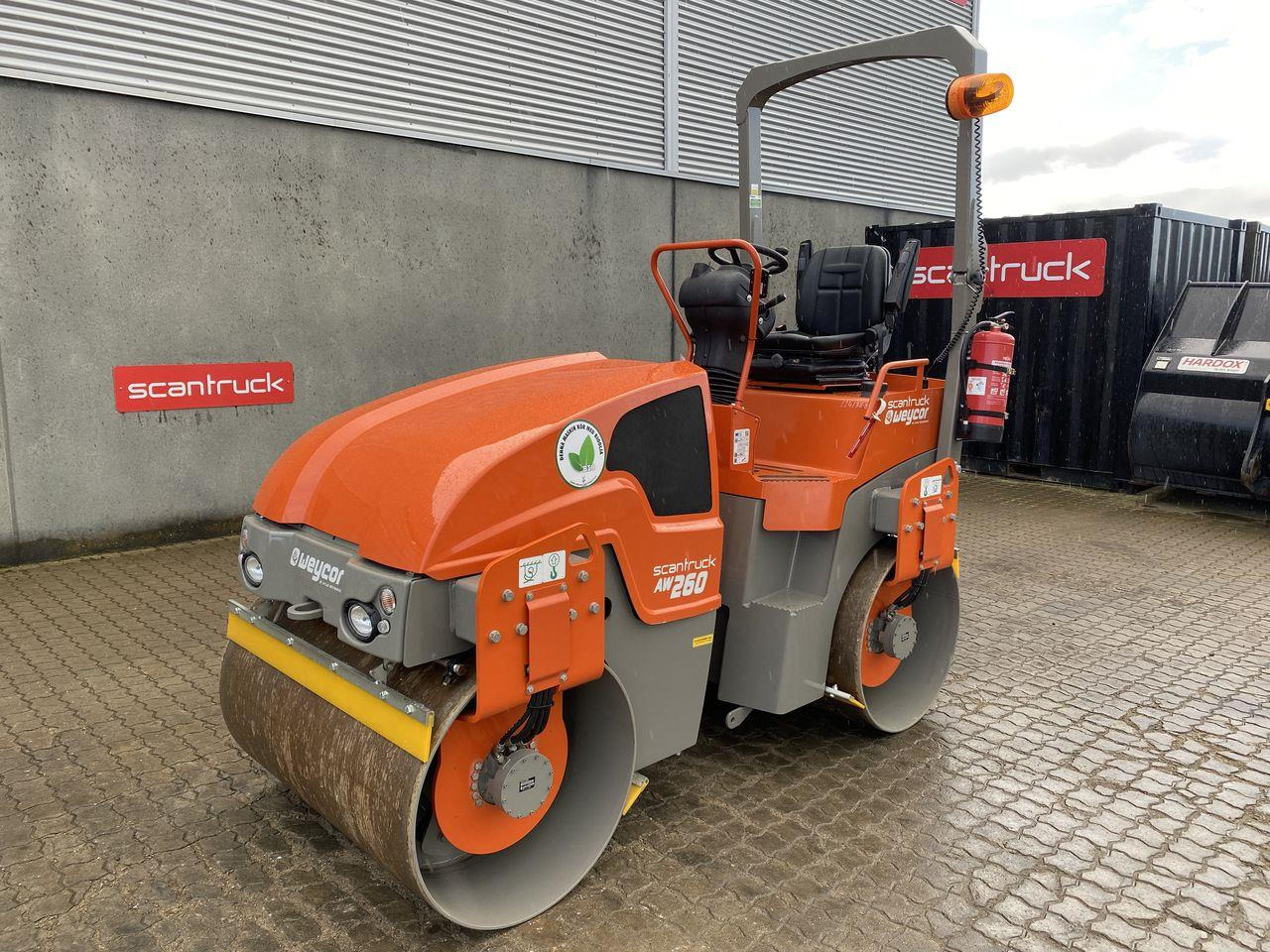 Weycor AW260 - Vals: bilde 1 Weycor AW260 - Vals: bilde 1