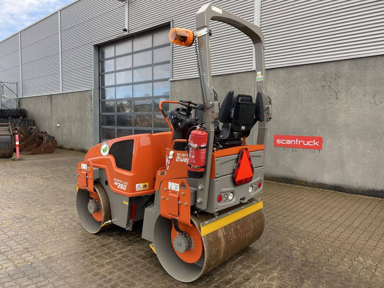 Weycor AW260 - Vals: bilde 2 Weycor AW260 - Vals: bilde 2