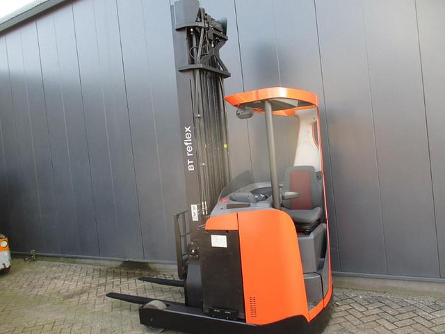 BT RRE 160 - Reachtruck: bilde 3 BT RRE 160 - Reachtruck: bilde 3