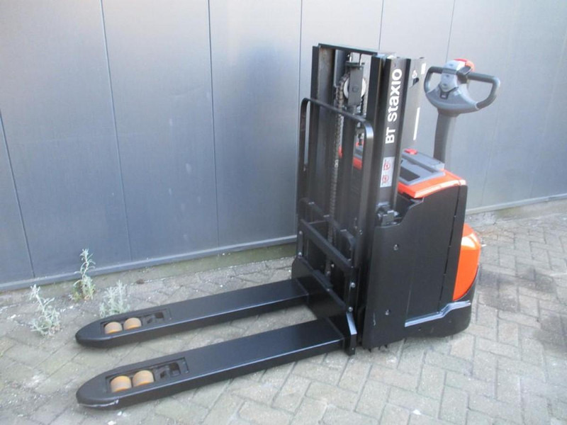 BT SWE 200D - Stabler: bilde 2 BT SWE 200D - Stabler: bilde 2