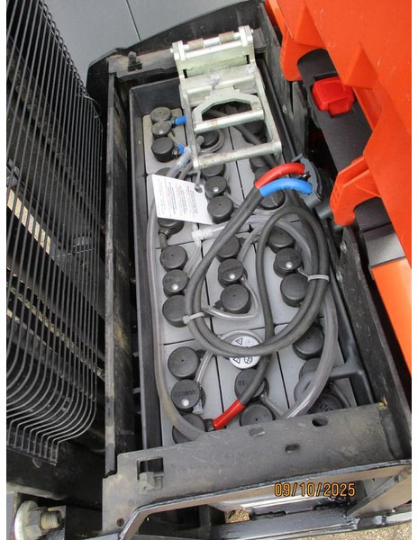 Lavtløftende truck BT SWE140: bilde 12