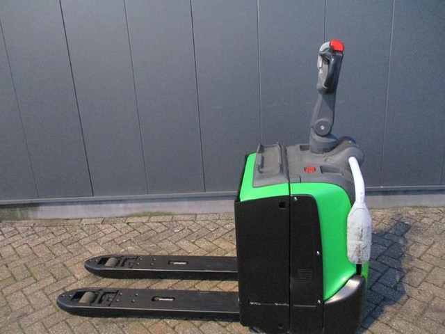 Cesab P320 - Lavtløftende truck: bilde 1 Cesab P320 - Lavtløftende truck: bilde 1
