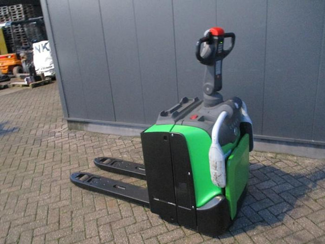 Cesab P320 - Lavtløftende truck: bilde 3 Cesab P320 - Lavtløftende truck: bilde 3
