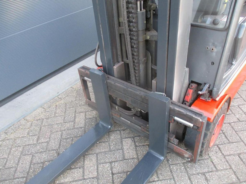 Linde E 16C - El-truck: bilde 3 Linde E 16C - El-truck: bilde 3