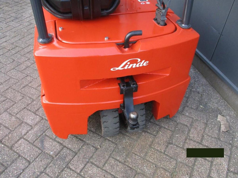 Linde E12 - El-truck: bilde 4 Linde E12 - El-truck: bilde 4