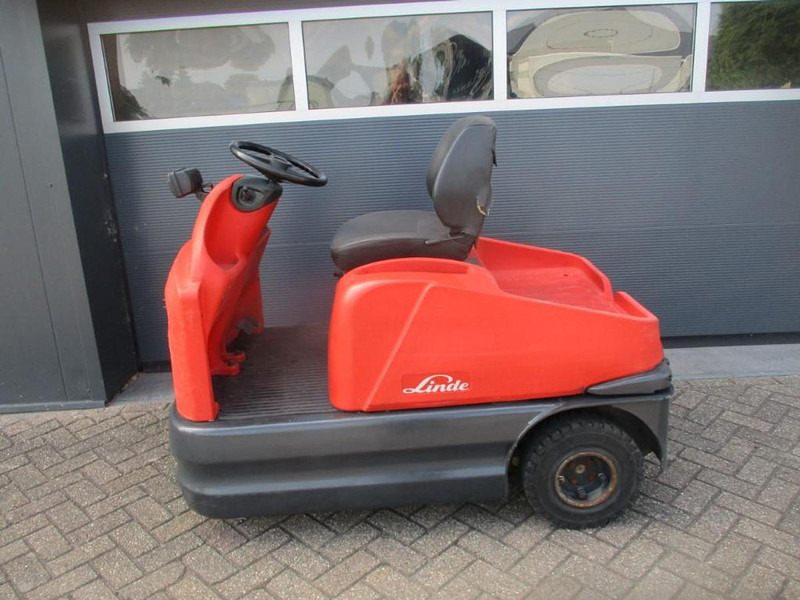 Linde P 60 - Elektrisk trekkvogn: bilde 1 Linde P 60 - Elektrisk trekkvogn: bilde 1