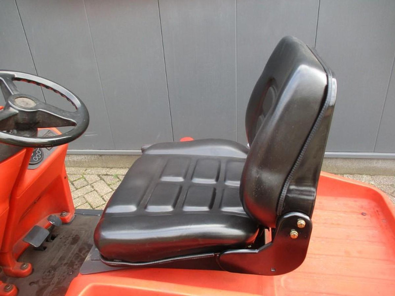 Linde P 60 - Elektrisk trekkvogn: bilde 5 Linde P 60 - Elektrisk trekkvogn: bilde 5