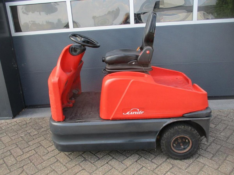 Linde P 60 - Elektrisk trekkvogn: bilde 1 Linde P 60 - Elektrisk trekkvogn: bilde 1