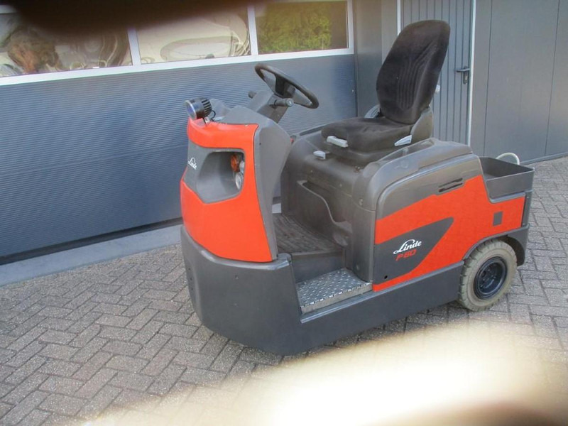 Linde P 60 - Elektrisk trekkvogn: bilde 3 Linde P 60 - Elektrisk trekkvogn: bilde 3