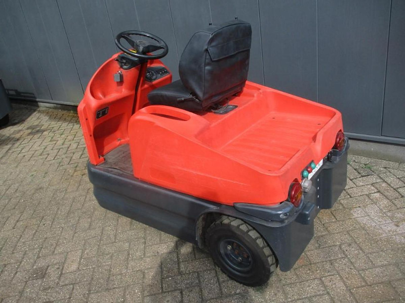 Linde P 60 - Elektrisk trekkvogn: bilde 3 Linde P 60 - Elektrisk trekkvogn: bilde 3