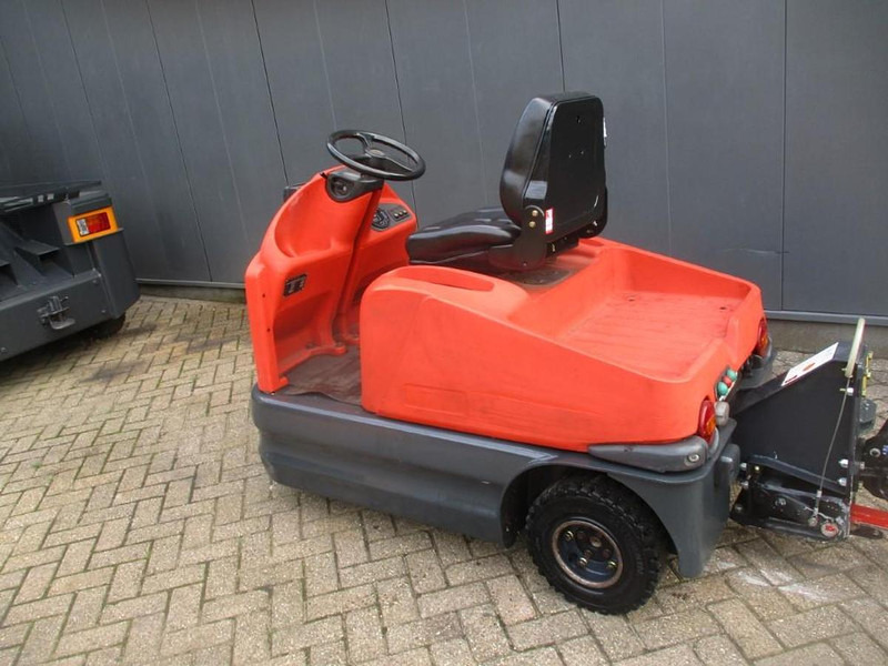 Linde P 60 - Elektrisk trekkvogn: bilde 3 Linde P 60 - Elektrisk trekkvogn: bilde 3