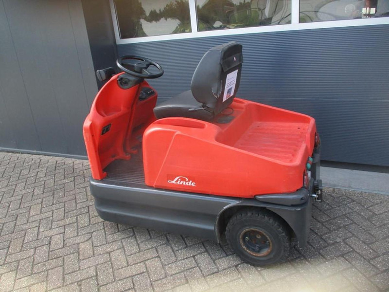 Linde P 60 - Elektrisk trekkvogn: bilde 3 Linde P 60 - Elektrisk trekkvogn: bilde 3