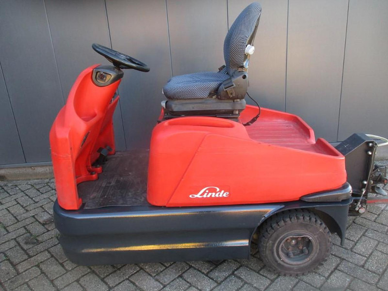 Linde P 60 - Elektrisk trekkvogn: bilde 1 Linde P 60 - Elektrisk trekkvogn: bilde 1
