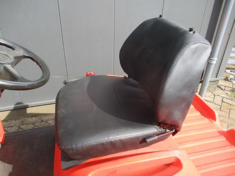 Linde P 60 - Elektrisk trekkvogn: bilde 5 Linde P 60 - Elektrisk trekkvogn: bilde 5