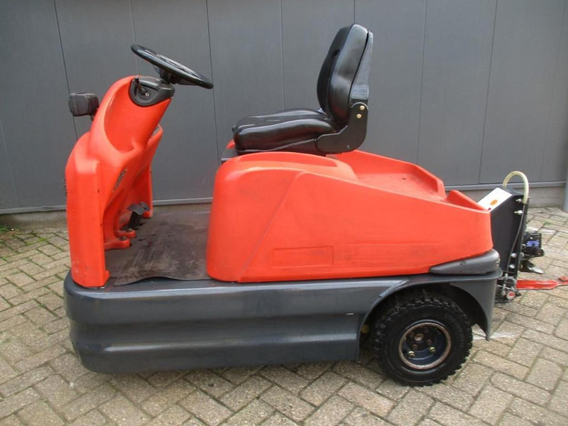 Linde P 60 - Elektrisk trekkvogn: bilde 1 Linde P 60 - Elektrisk trekkvogn: bilde 1