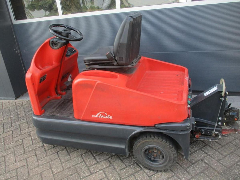 Linde P 60 - Elektrisk trekkvogn: bilde 2 Linde P 60 - Elektrisk trekkvogn: bilde 2
