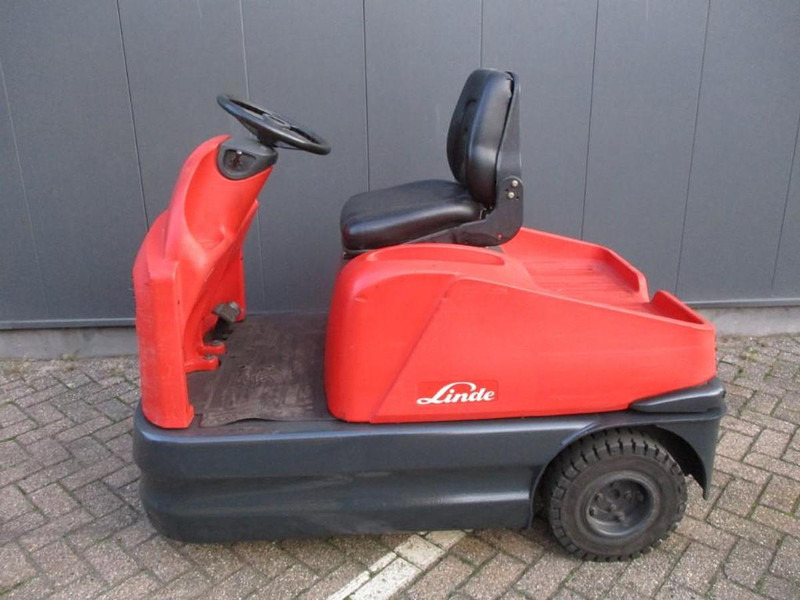 Linde P60 - Elektrisk trekkvogn: bilde 1 Linde P60 - Elektrisk trekkvogn: bilde 1